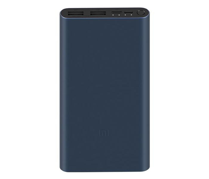 Xiaomi Mi 18W Fast Charger 10000mAh Powerbank 3 - Black - Zoom Image 3