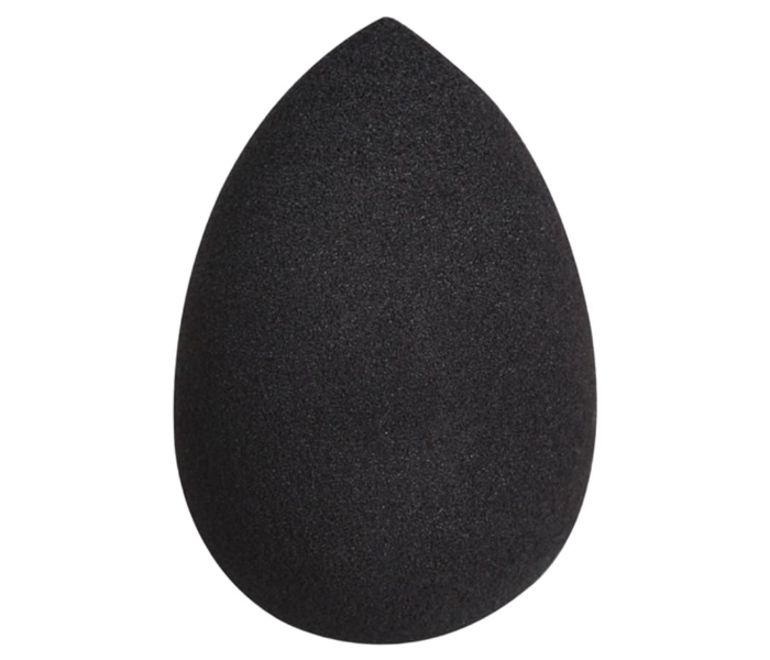 Makeup Cosmetic Beauty Sponge - Black - Zoom Image