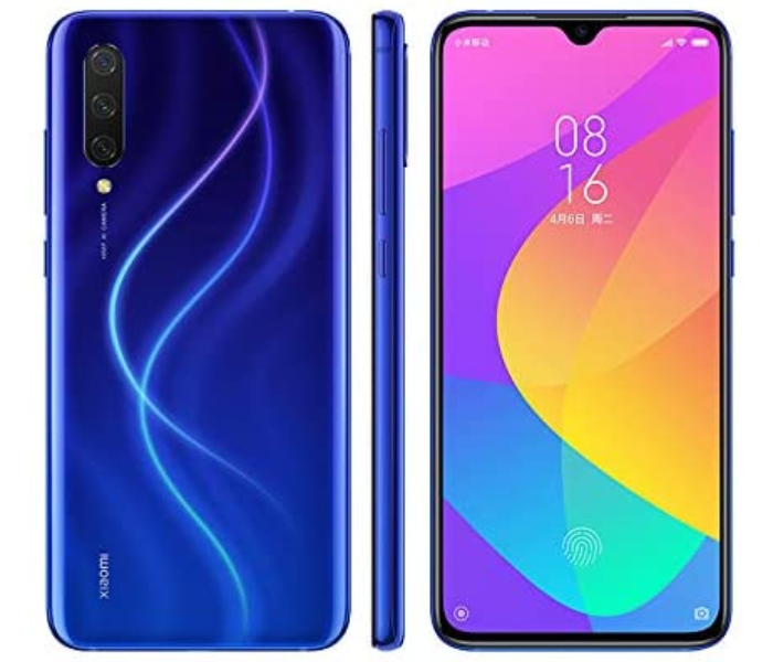 Xiaomi Mi 9 Lite 6GB RAM 128GB Smartphone - Aurora Blue - Zoom Image 2