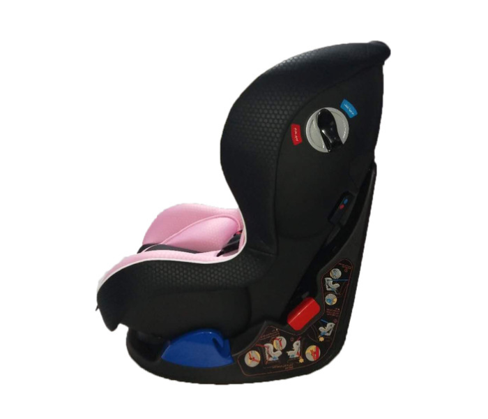 Babylove 33-393LB Baby Love Car Seat - Pink - Zoom Image 3