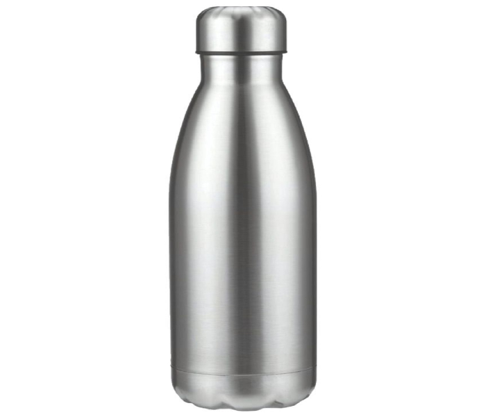 Rebune RE-1092 750ml Cola Water Bottle - Silver - Zoom Image