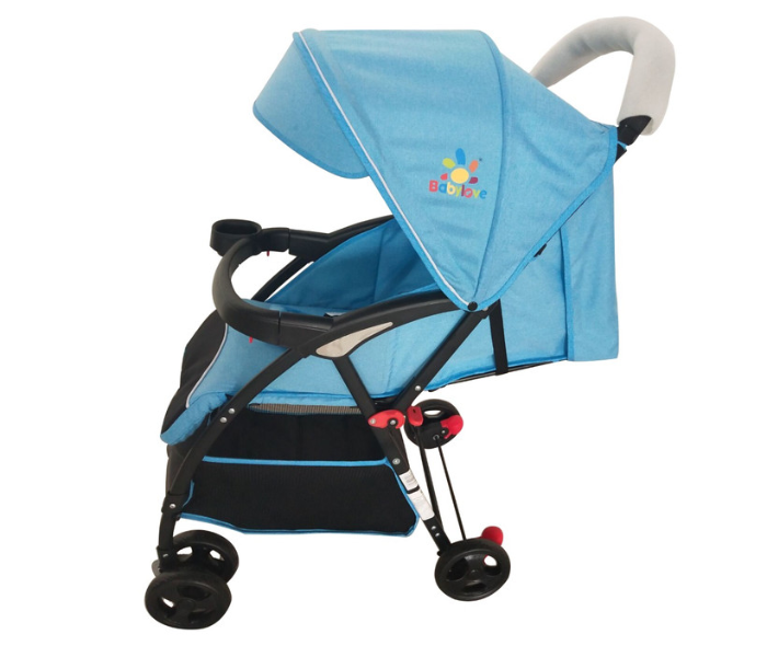 Baby Love 27-958C Baby Love Stroller - Blue - Zoom Image 2