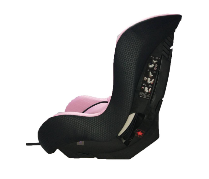 Babylove 33-209LB Baby Love Car Seat - Pink - Zoom Image 3