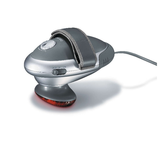 Beurer MG70 Infrared Massager for Body - Silver - Zoom Image 2