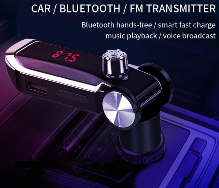 Earldom ETM39 Wireless FM and 3.1A Fast Char51301