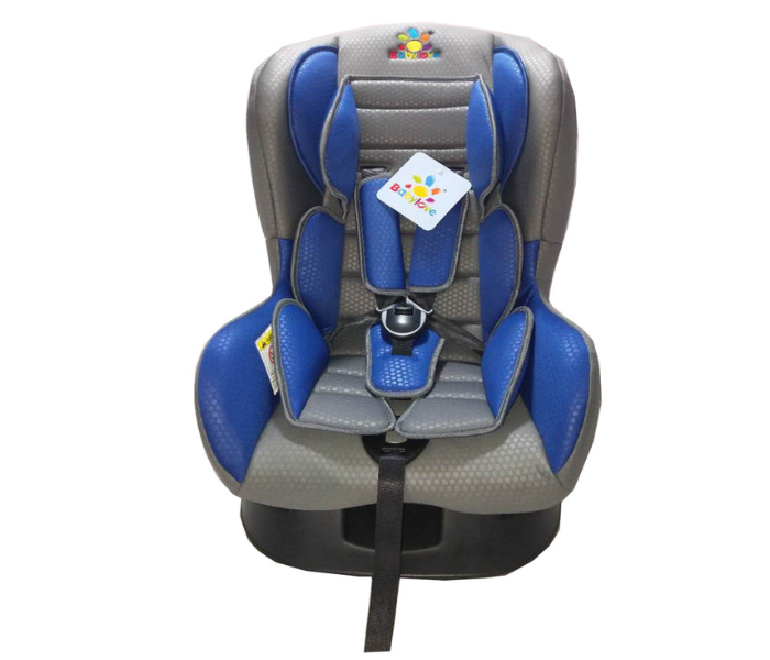 Babylove 33-303LB Baby Love Car Seat - Blue - Zoom Image 1