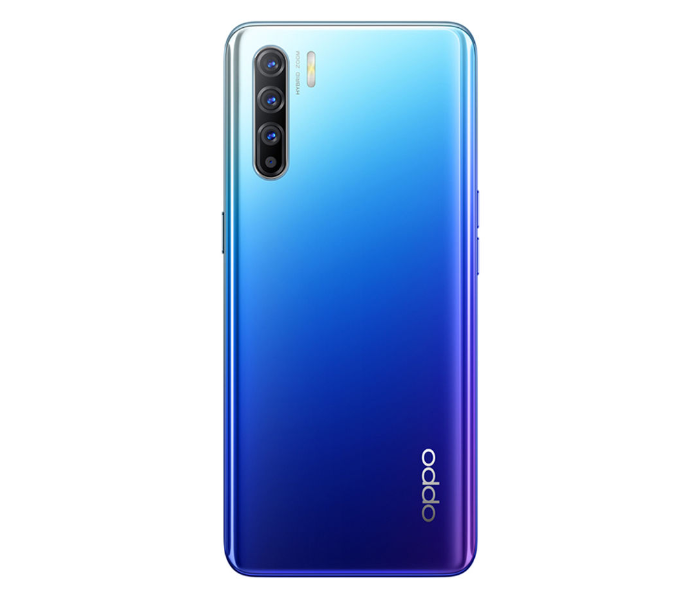 Oppo Reno 3 8GB RAM 128GB 4G LTE - Auroral Blue - Zoom Image 3