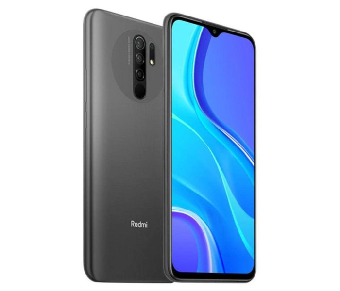 Xiaomi Redmi 9 4GB RAM 64GB Storage Smartphone - Carbon Grey - Zoom Image 5