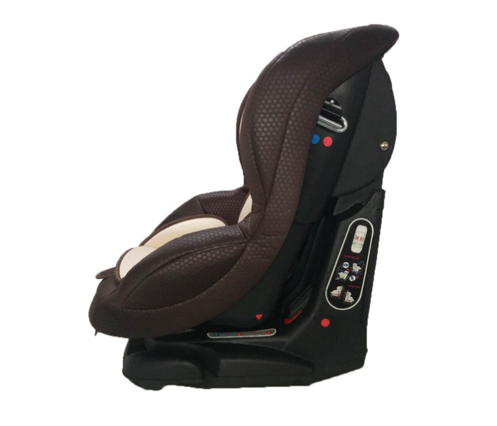 Babylove 33-586LB Baby Love Car Seat - Brown - Zoom Image 5