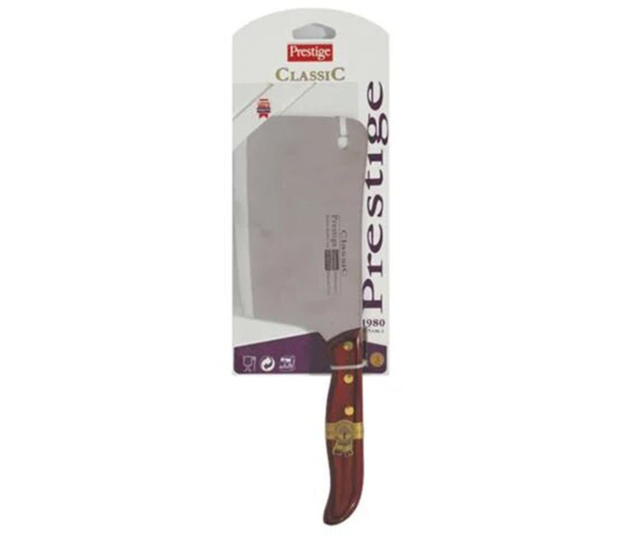 Prestige Chopper Knife- Brown - Zoom Image