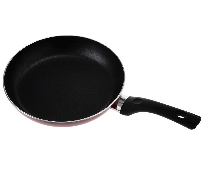 Royalford RF1265FP32 32 cm Non Stick Fry Pan - Red - Zoom Image 2