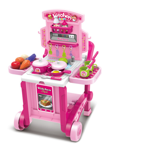 Basmah Kitchen Play Set - Zoom Image 3