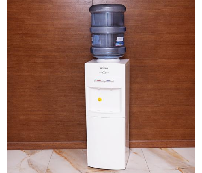 Krypton KNWD6076 Hot and Cold Water Dispenser White - Zoom Image 3