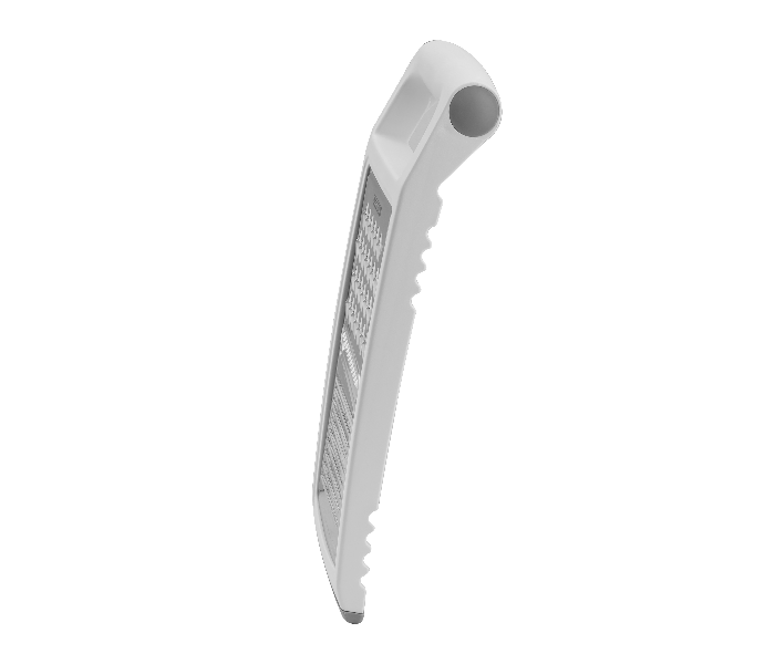 Royalford RF1666-G Flat Grater - Off White - Zoom Image 4