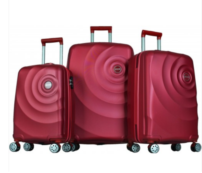 Platinum 1GR0106353-034 Travel Bag Dribble - Red - Zoom Image