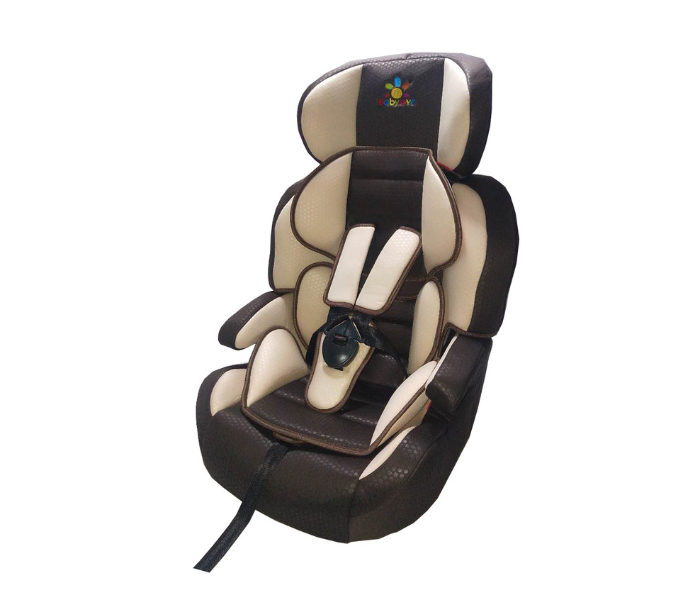 Babylove 33-515LB Baby Love Car Seat - Brown - Zoom Image 4