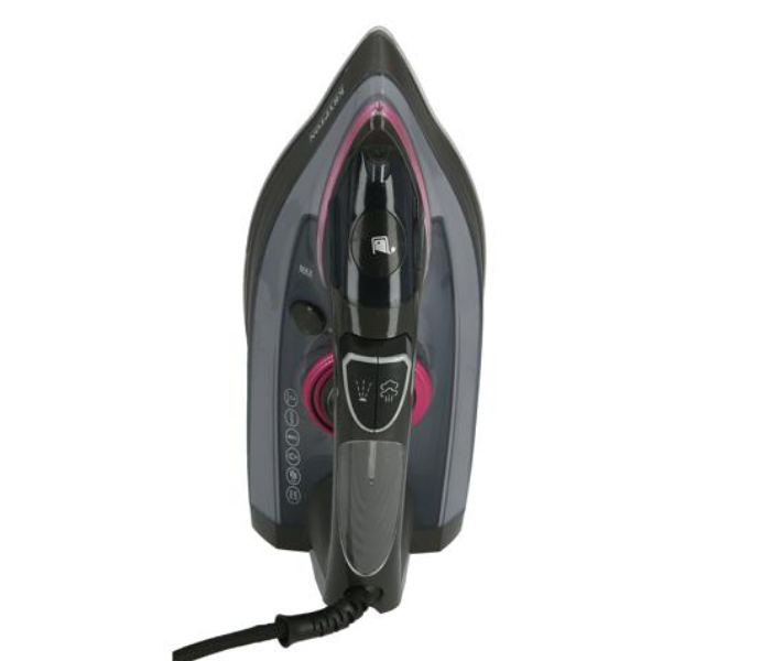 Krypton KNSI6137 Steam Iron Black and White - Zoom Image 1