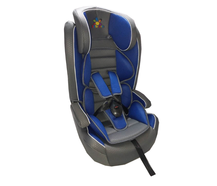 Babylove 33-508LB Baby Love Car Seat - Blue - Zoom Image 1