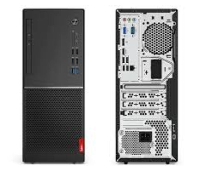 Lenovo V530 11BH001LAX TWR i7-9700 4GB DDR4 1TB HDD Integrated Graphics - Black  - Zoom Image 2