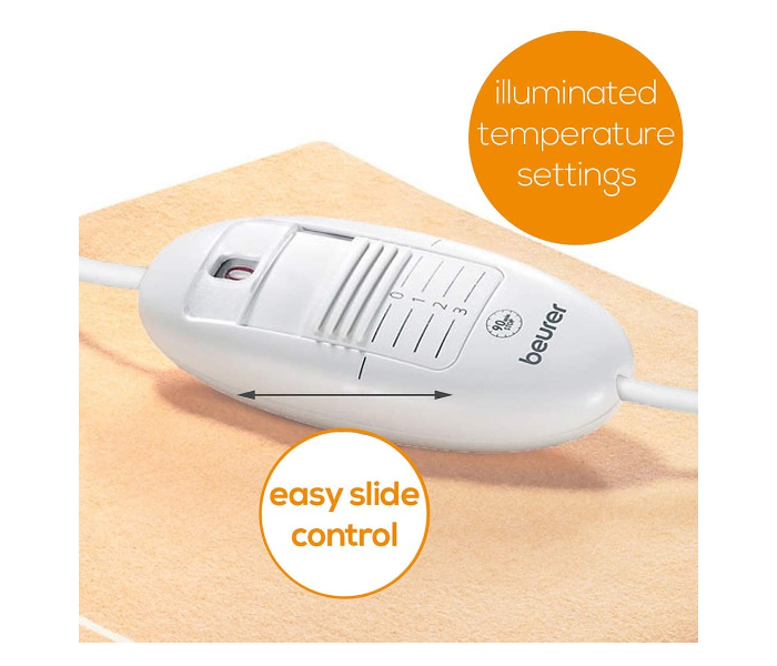 Beurer HK35 Heating Pad - Orange - Zoom Image 3