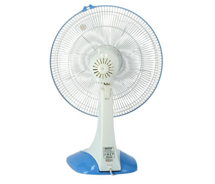 Krypton KNF6026 16-inch Table Fan - White - Zoom Image 3