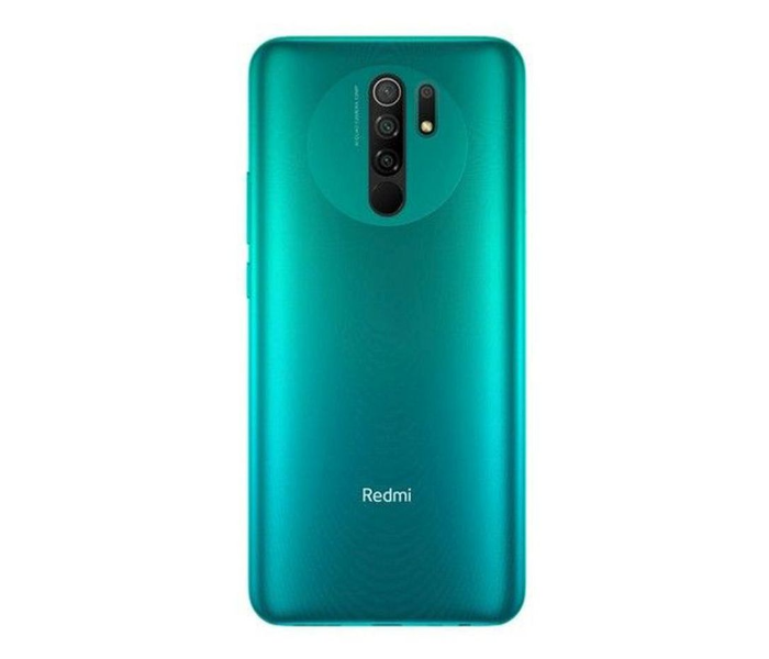 Xiaomi Redmi 9 3GB RAM 32GB Storage Smartphone - Ocean Green - Zoom Image 3