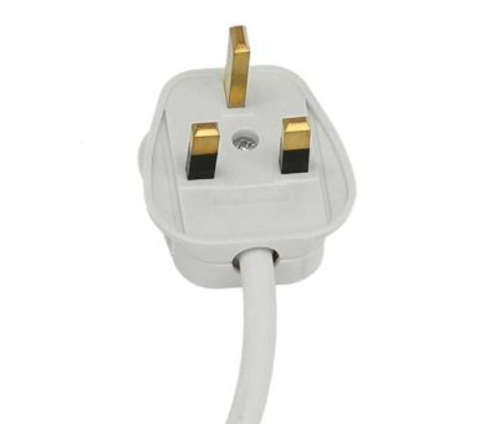 Krypton KNES5077 3 Way  Extension Socket White - Zoom Image 3