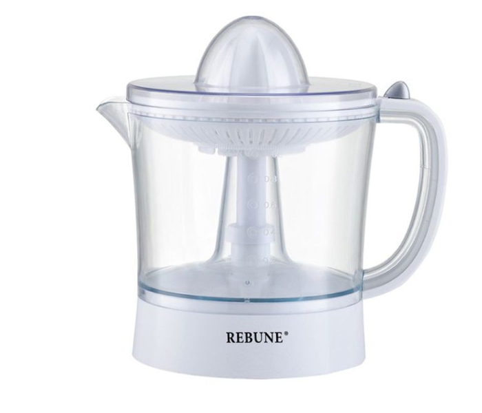 Rebune RE-2042 Electric Citrus Juicer - White - Zoom Image 1