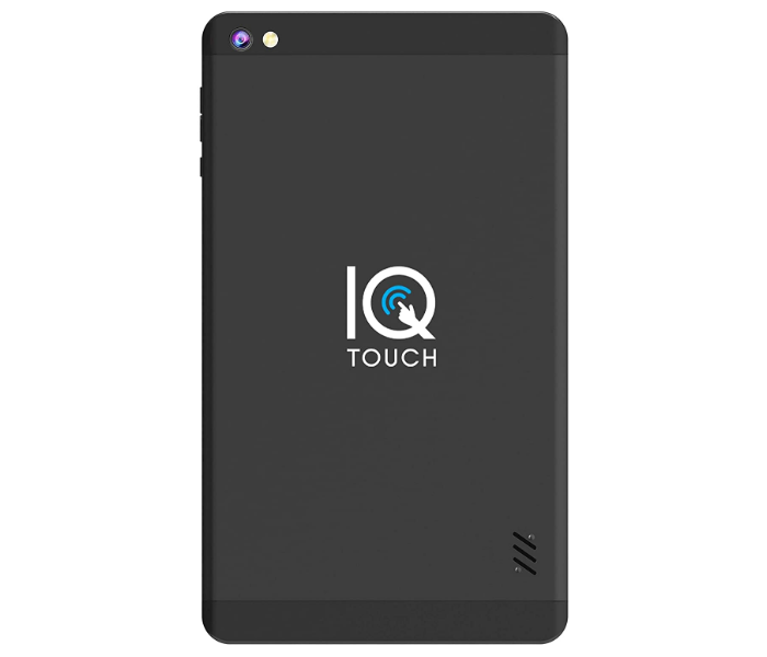 IQ Touch QX730 7 inch 1GB RAM 16GB 3G Tablet - Black - Zoom Image 2