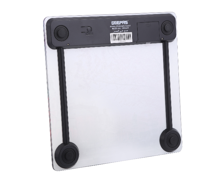 Geepas GBS4213 Printed Design Digital Weighing Scale - Zoom Image 3