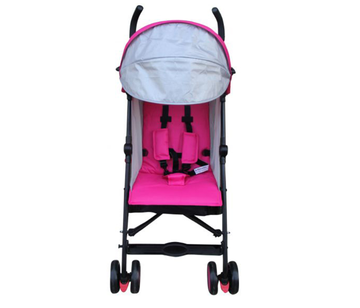 Baby Love 27-802E Baby Buggy - Pink - Zoom Image