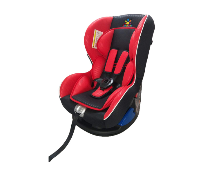 Babylove 33-393LB Baby Love Car Seat - Red - Zoom Image 3