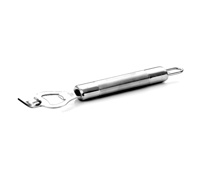 Royalford RF1185-BO Bottle Opener with Tube Handle - Silver - Zoom Image 3