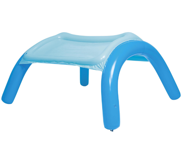 Bestway 26-52192 147x147x122cm Canopy Play Pool - Blue - Zoom Image 3