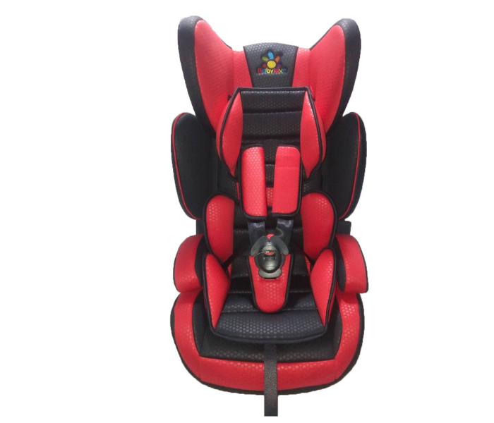 Babylove 33-509LB Baby Love Car Seat - Red - Zoom Image 1