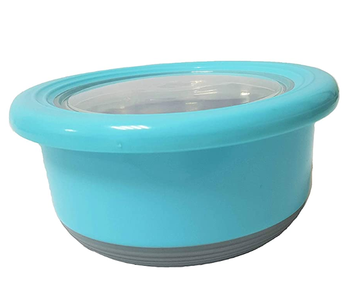 Winsor WFC420 420ml Stainless Steel Inner Lunch Box - Light Blue - Zoom Image 1