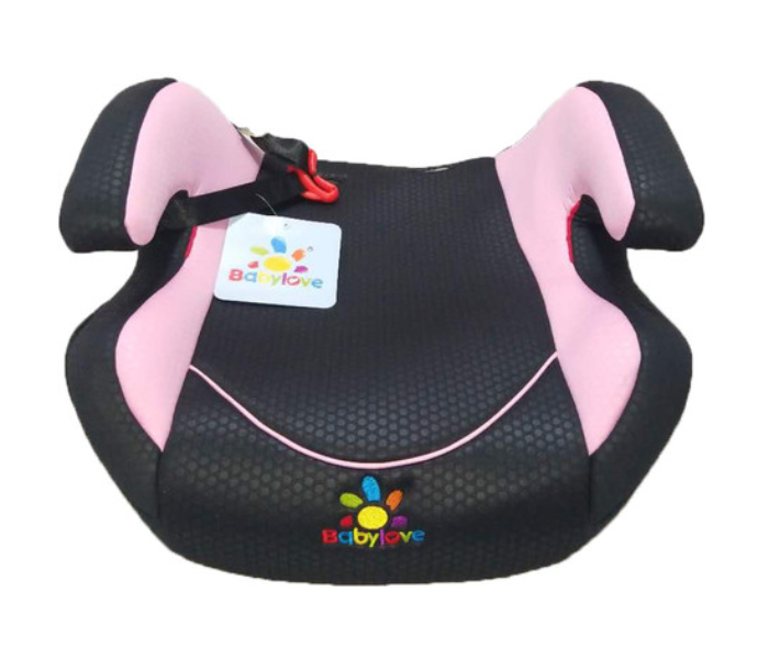 Babylove 33-515B-LB Baby Love Car Seat - Pink - Zoom Image 2