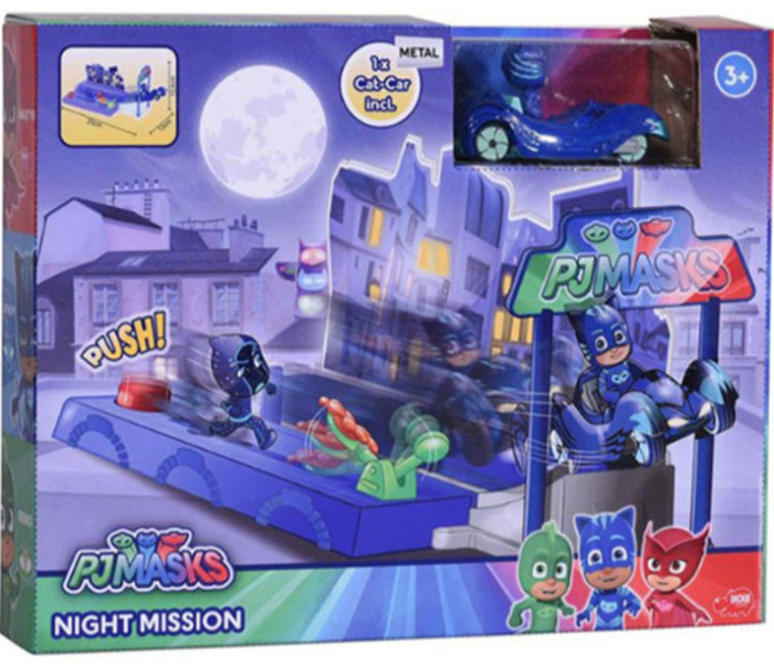 Simba Pj Masks Night Mission - Zoom Image 1