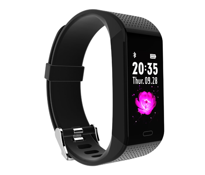 Riversong FT11 Wave Fit  Smart Watch - Black - Zoom Image 3