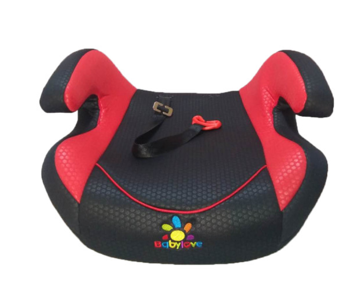 Babylove 33-515B-LB Baby Love Car Seat - Red - Zoom Image 1