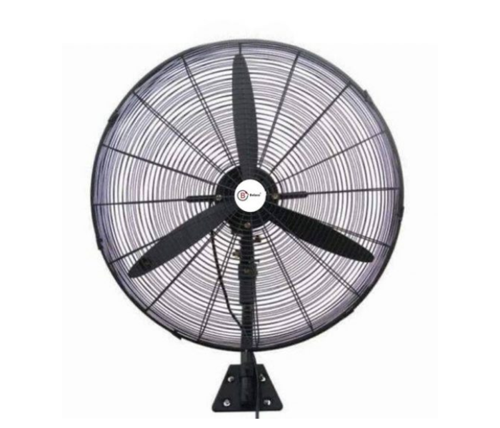 Belaco FW-75 30 Inch Wall Fan - Black - Zoom Image 1