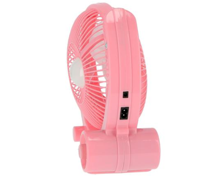 Krypton KNF6030 9-inch Rechargeable Mini Fan - Pink - Zoom Image 3