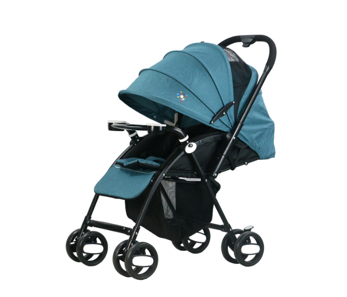 Babylove 27-101T Baby Love Stroller - Blue - Zoom Image 1