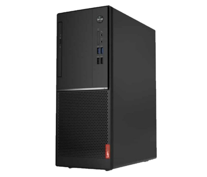 Lenovo V530 11BH001XAX TWR i5-9400 4GB DDR4 1TB HDD Integrated Graphics – Black  - Zoom Image 4