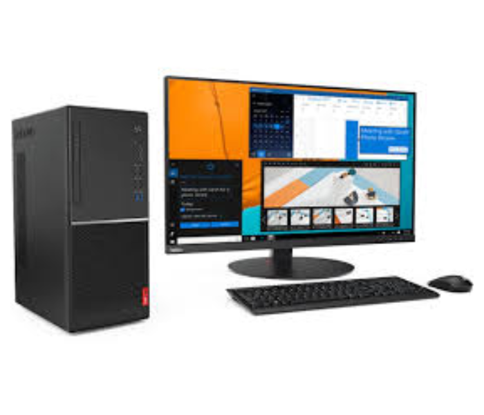 Lenovo V530 11BH001LAX TWR i7-9700 4GB DDR4 1TB HDD Integrated Graphics - Black  - Zoom Image 3