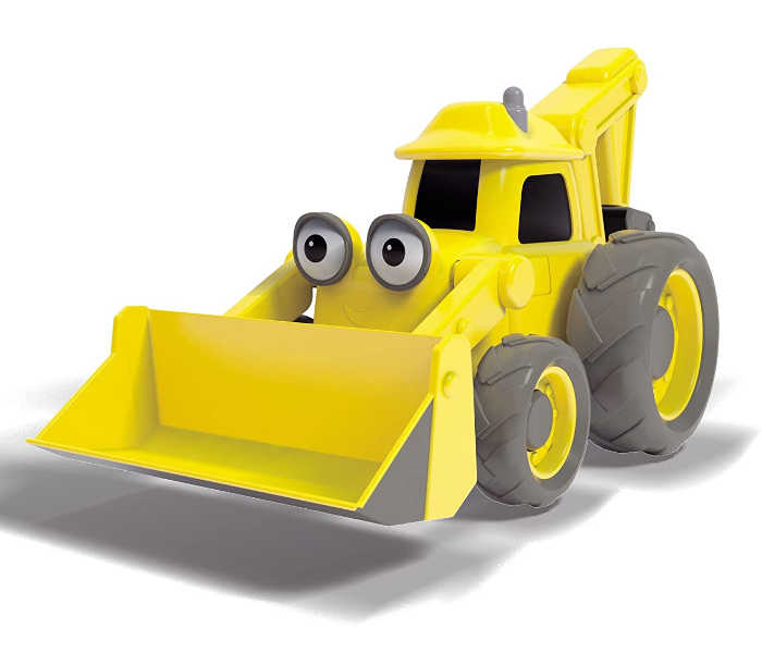 Simba Dickie Bob The Builder Rc Single Drive Scoop - Zoom Image 2