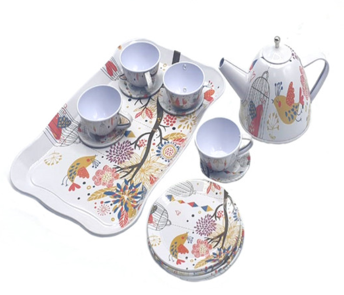 Basmah Tableware Set  - Zoom Image 2