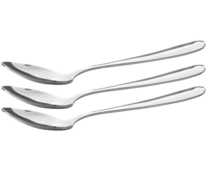 Royalford RF4138 TS Table Spoon - 3 Pieces - Zoom Image 1