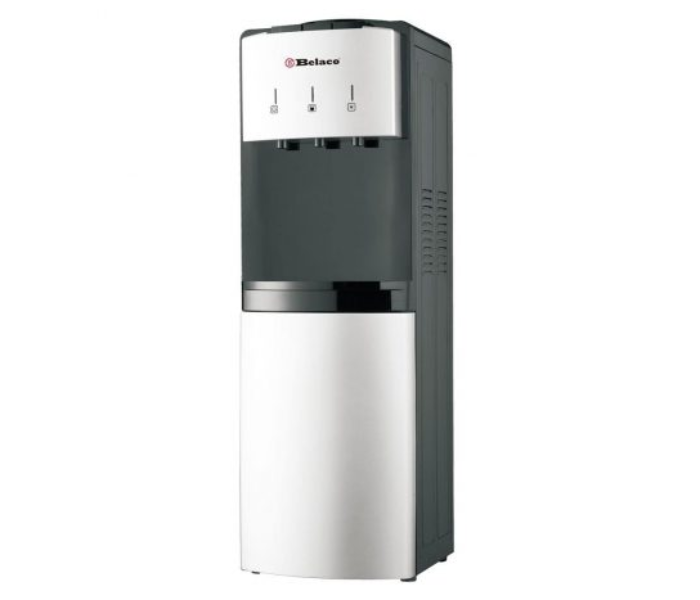 Belaco BLWD-1128 Hot and Cold Water Dispenser - White - Zoom Image 1