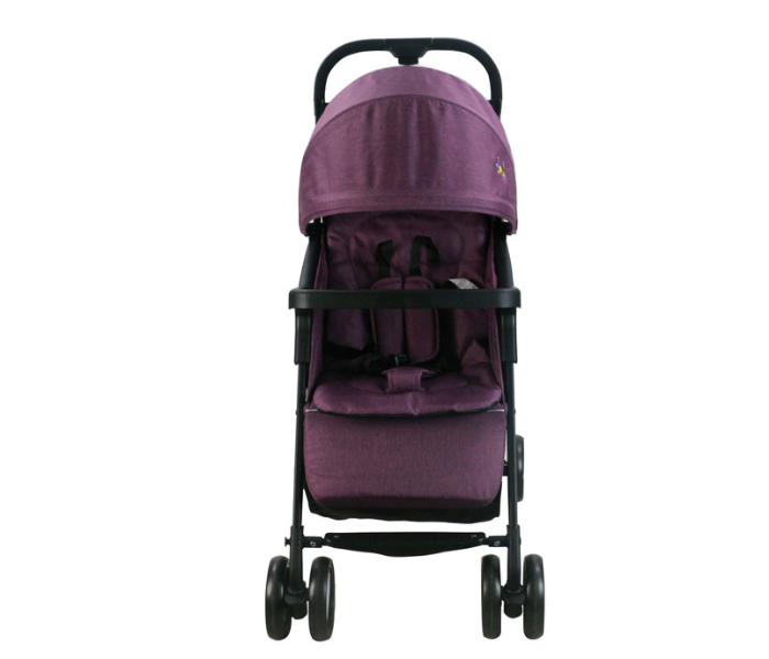 Babylove 27-102T Baby Love Stroller - Purple - Zoom Image 2